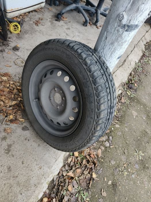 Зимняя резина с дисками