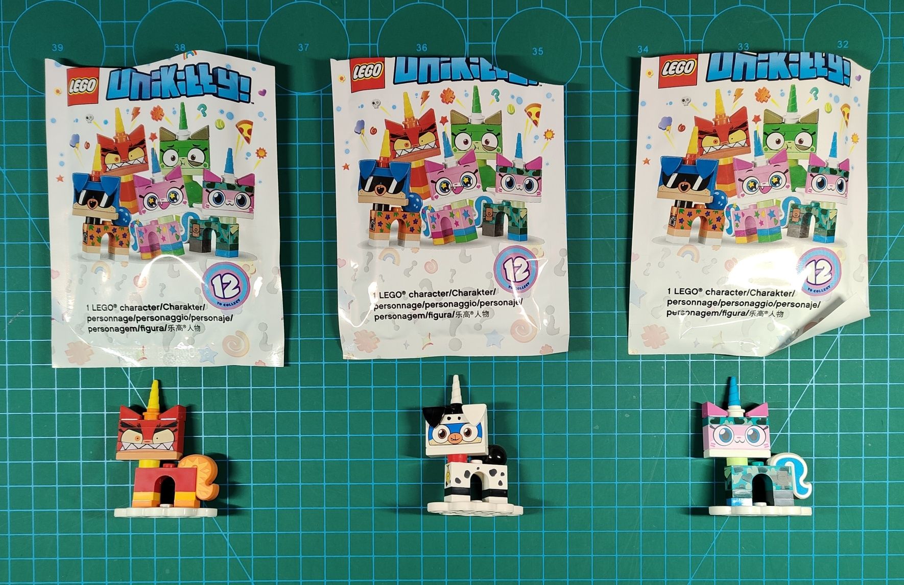 Лего Unikitty запакованные