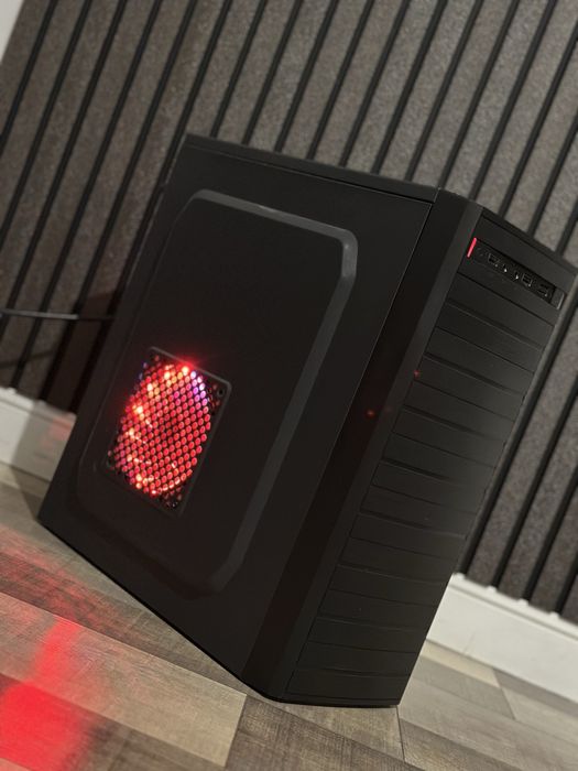 Игровой Пк i5 4590 | Rx 570 | 16gb ozu