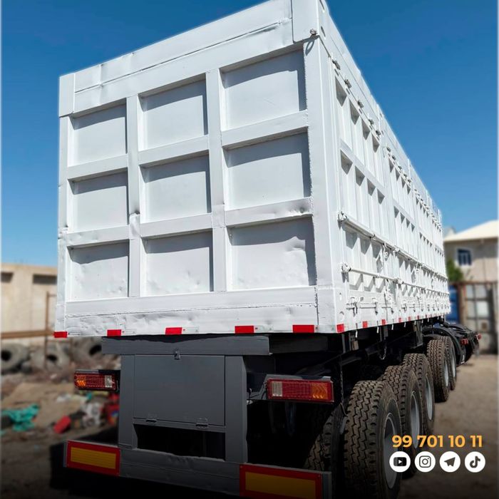 Прицеп  йили  2022