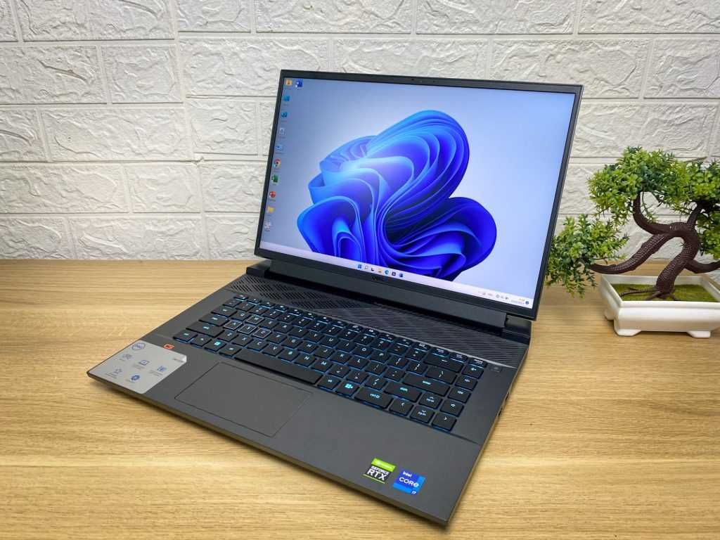 Игровой ноутбук  Dell G16  ( *оригинал из Америки* )