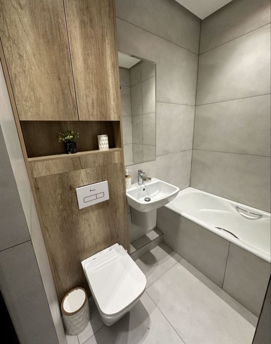 ЖК Сеул Мун 2 комнатная 3 этаж Укомплектована  51м2