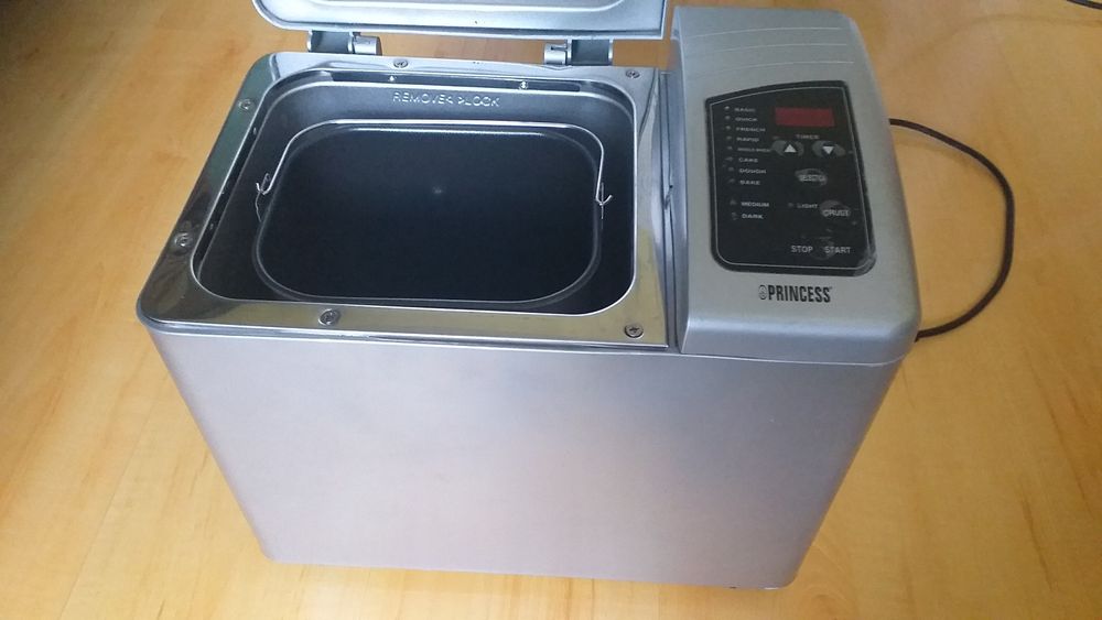 Masina de facut paine