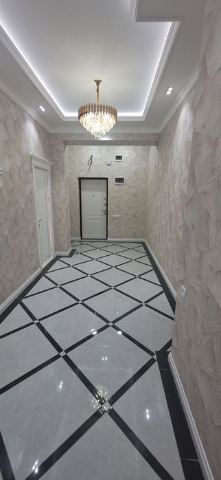 Кирпичный дом с качественном ремонтом