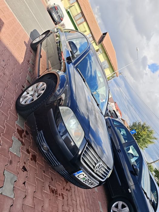 VW Passat B5.5 1.9 TDI AVB