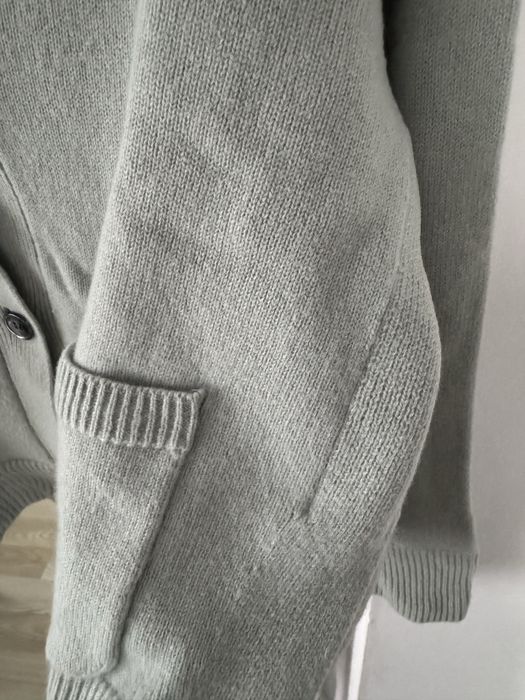 Cardigan lana- casmir Massimo Dutti marime L