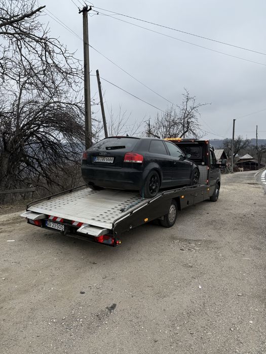 Tractari Autostrada A1 / Tractari Pitesti Arges