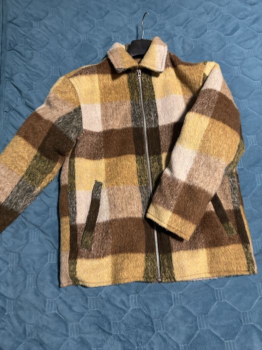 Geaca brabati iarna H&M