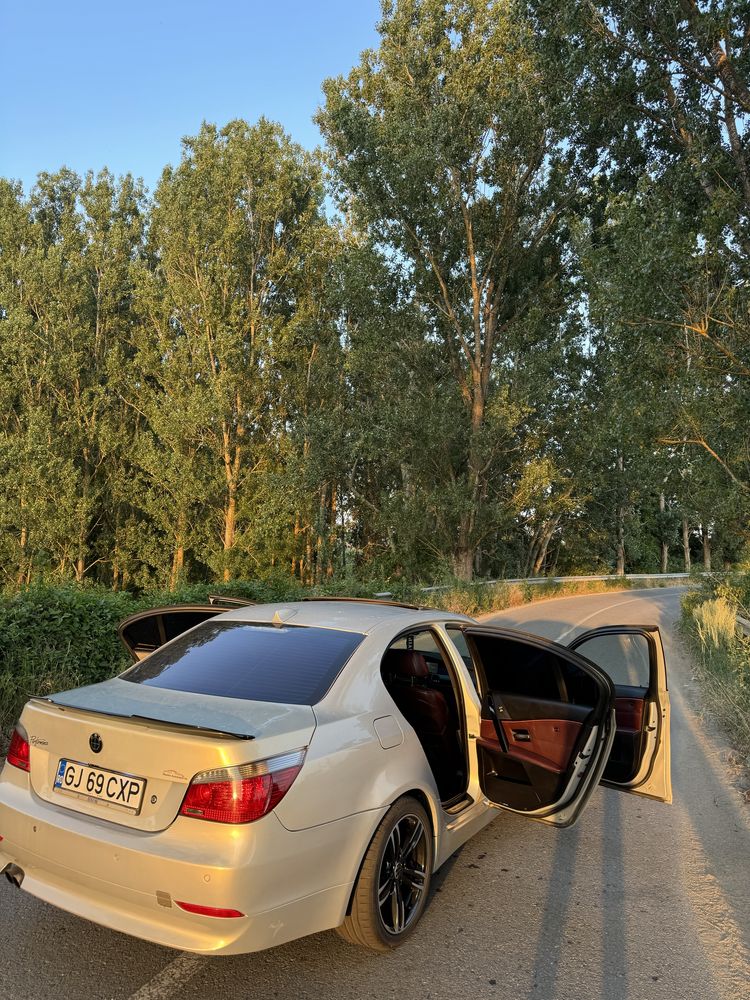 Bmw e60 Individual