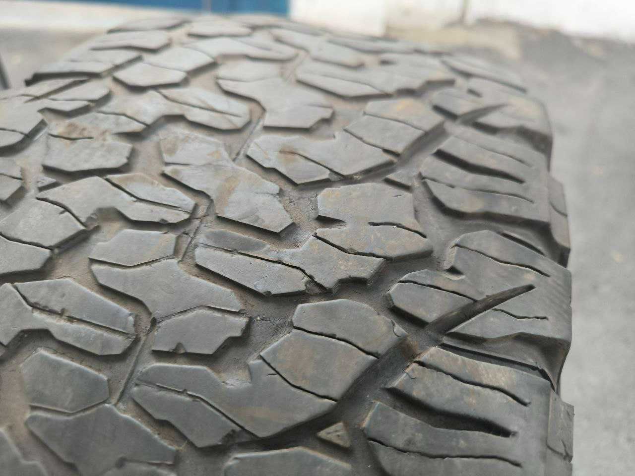 Шина 315/70/R17 BFGoodrich All-Terrain T/A KO2