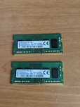 Ram ddr4 laptop 2x4gb 2660mhz