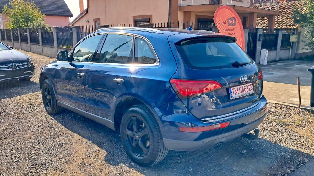 Audi Q5, 2.0 tdi-4x4, an 2015, IMPECABIL,  Finantare/rate,Livrare