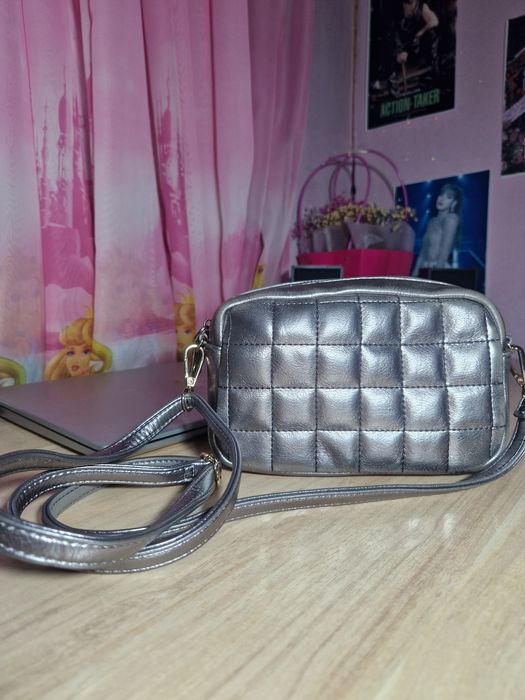 Вместительная, удобная, новая сумка