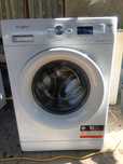 Пералня  Whirlpool 6 sense 7кг