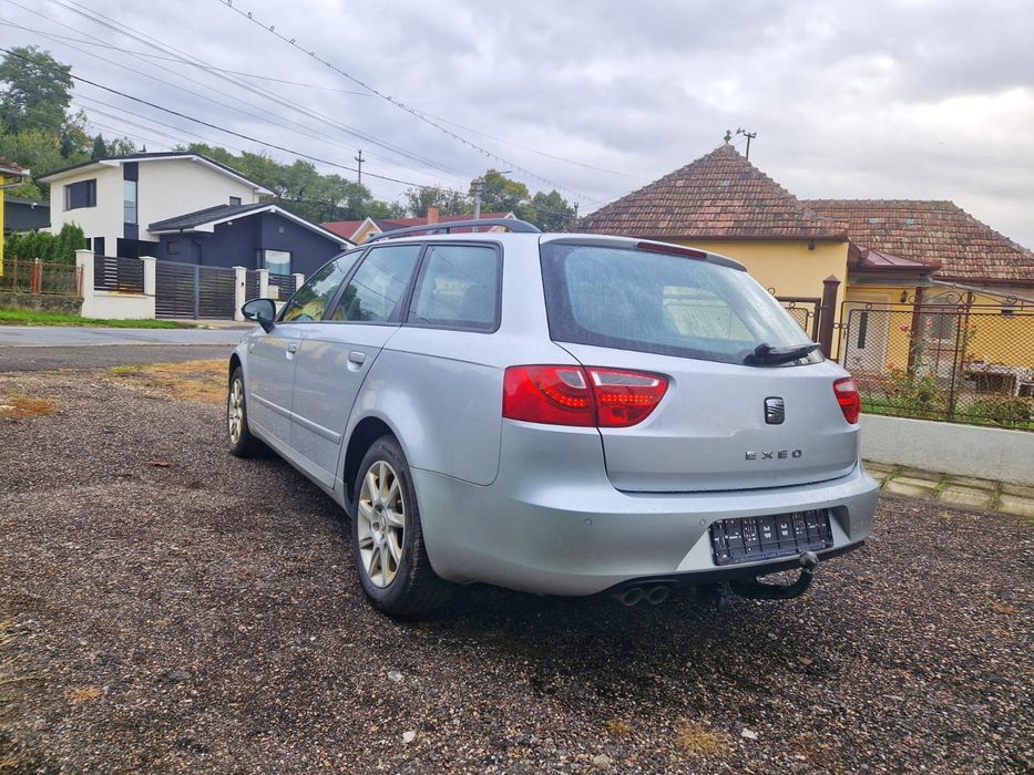 Seat Exeo 2.0 tdi 2011 Euro5