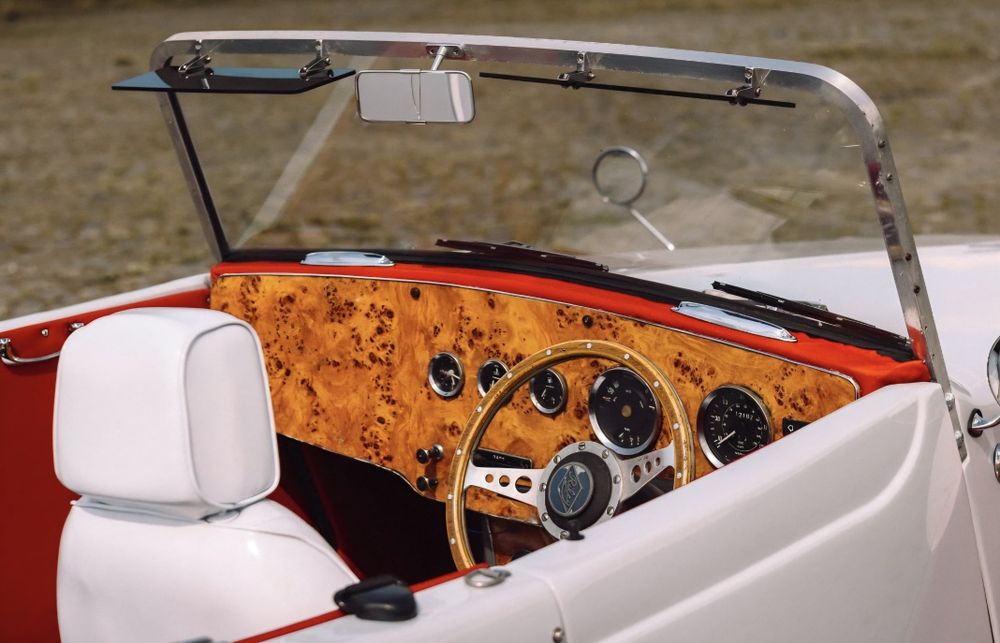 Vand/Schimb Triumph Renown 1952 Epoca