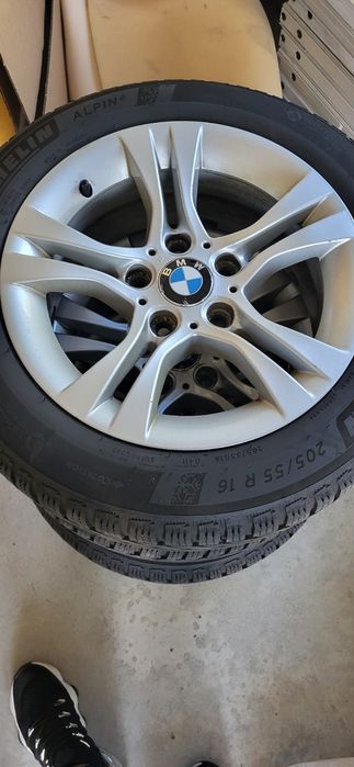 Jante aliaj BMW R16 Michelin m+s