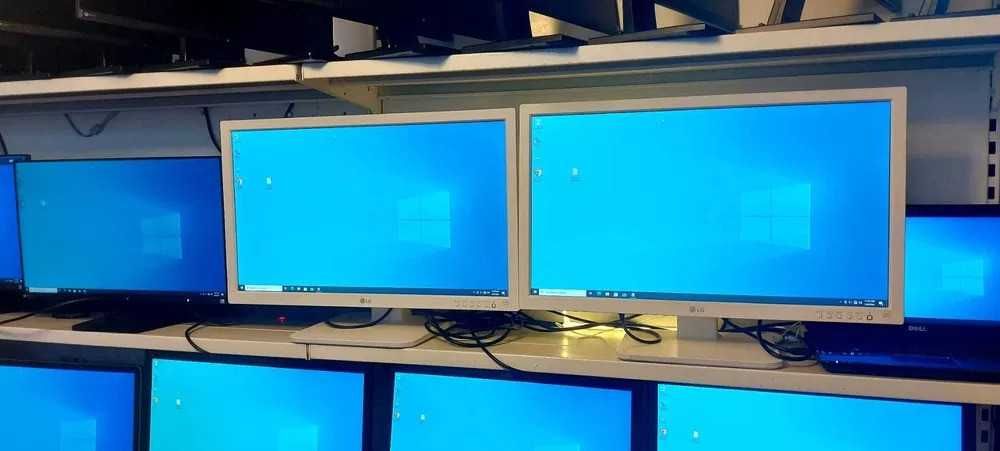 Monitor LED 27" LG Full HD 5ms IPS 1920 x 1080p Grad B Garantie 12Luni