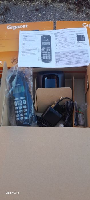 Telefon fix Gigaaet Ap220
