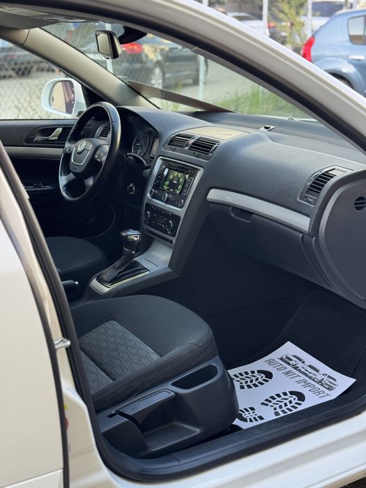 Skoda Octavia / 2012 / Automat / 1.6 TDI 105 CP / RATE * GARANTIE