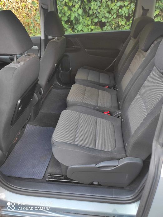 -	Volkswagen Sharan 2.0 TDI Highline