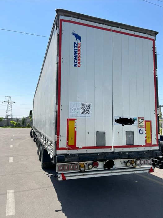 Mercedes Benz Actros