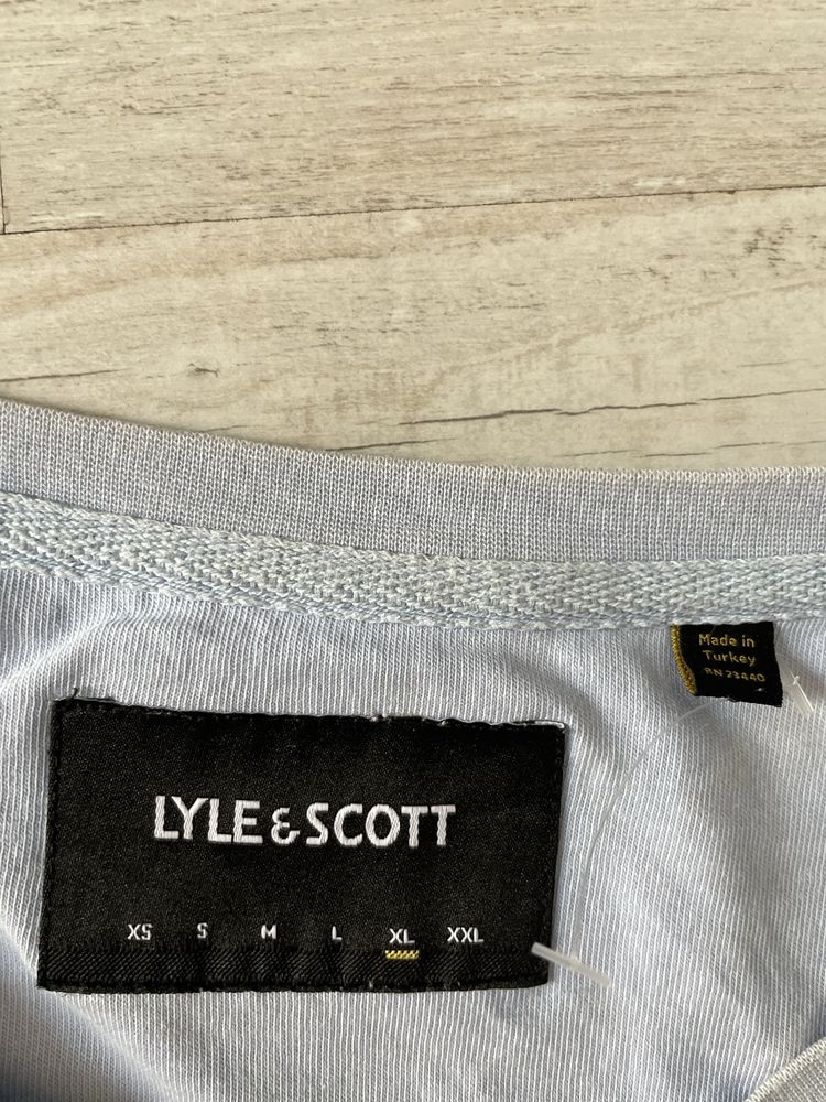 LYLE & SCOTT / мъжка тениска XL