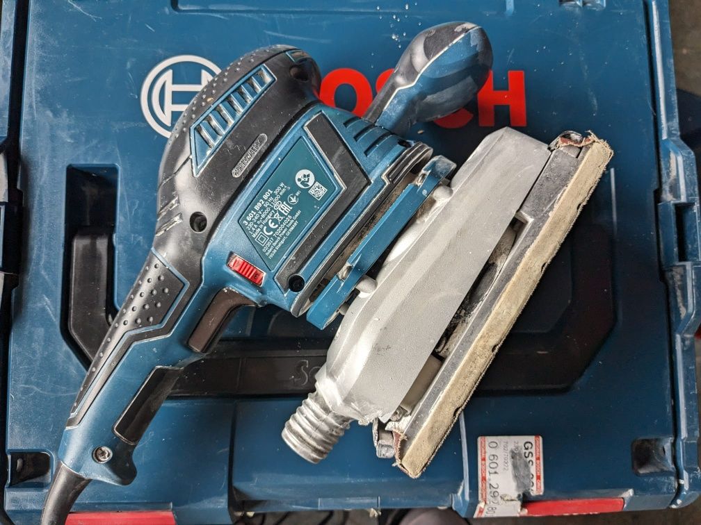 Bosch GSS 230 Ave L-boxx