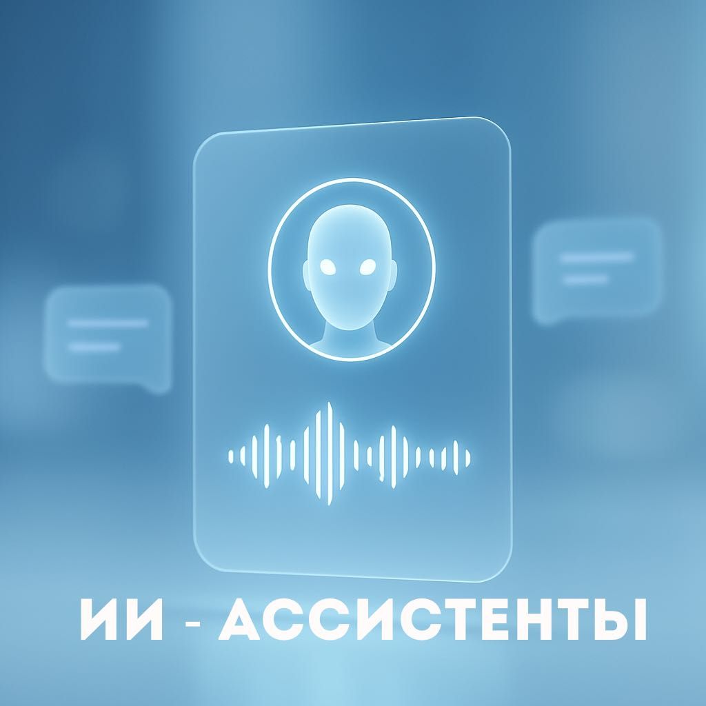 Telegram-боты и ИИ-ассистенты
