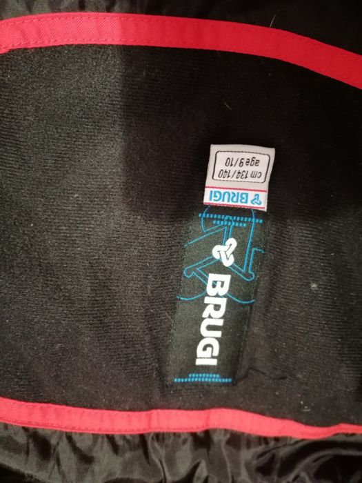 Costum de schi pentru copii