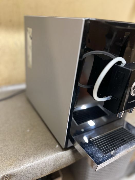 Jura impresa А9 touch