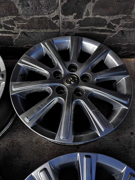 Джанти за Тойота