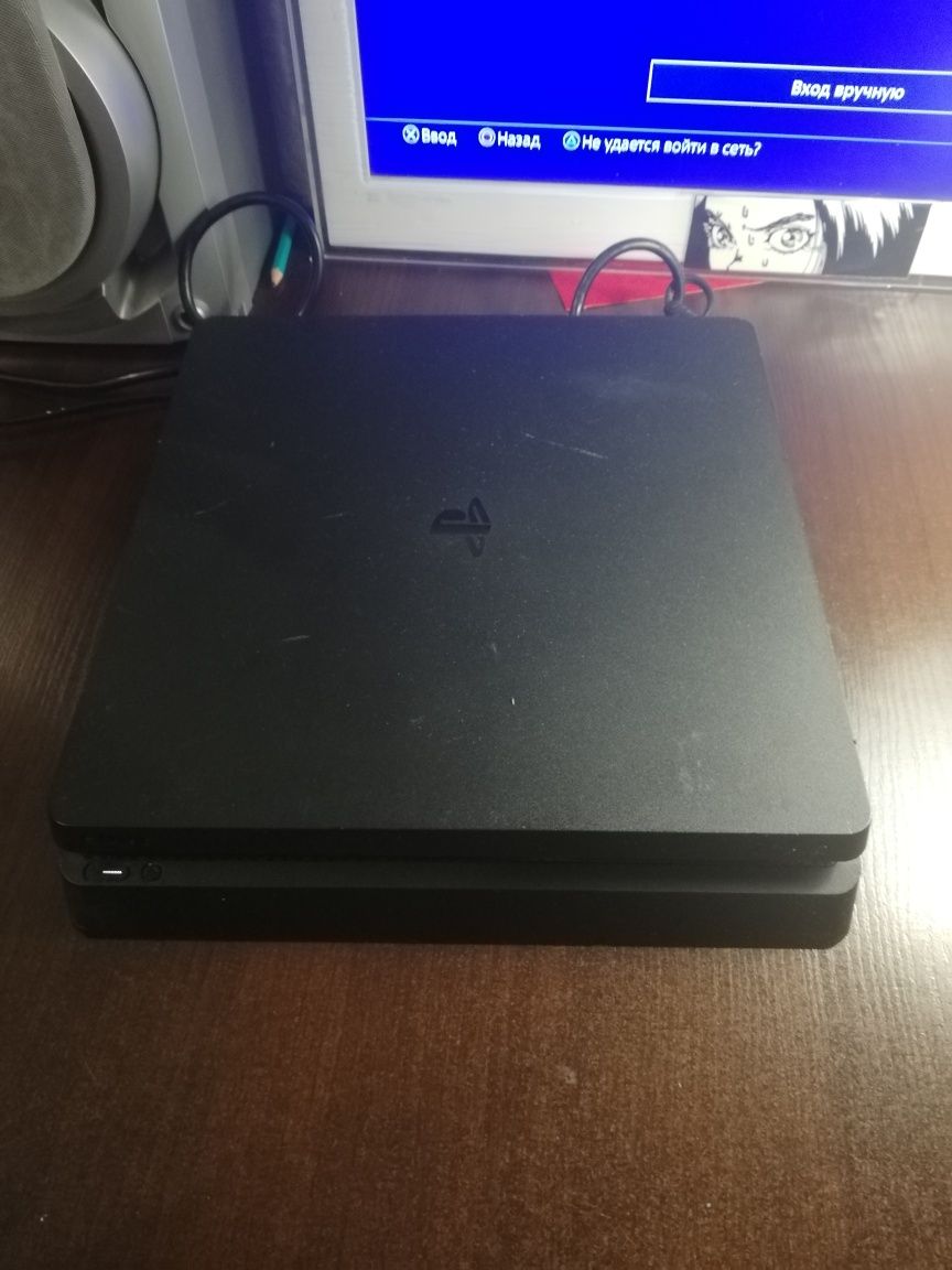 playstation 4 slim