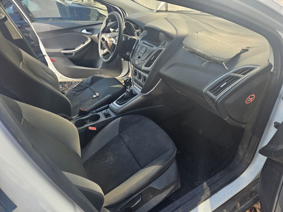 Ford focus avariat