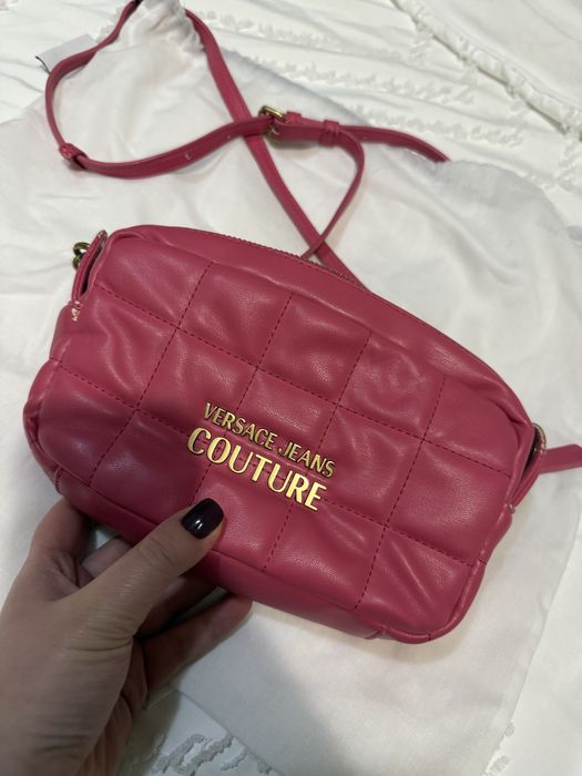 Чанта Versace jeans couture