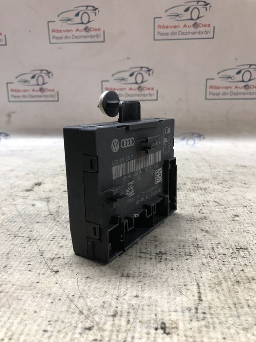 modul portiera stanga fata  audi a6 c7 2012