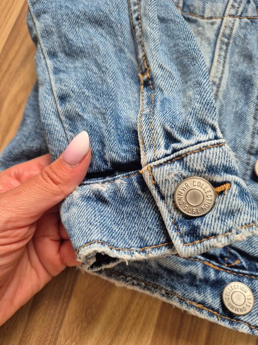 Geaca blugi Zara copii