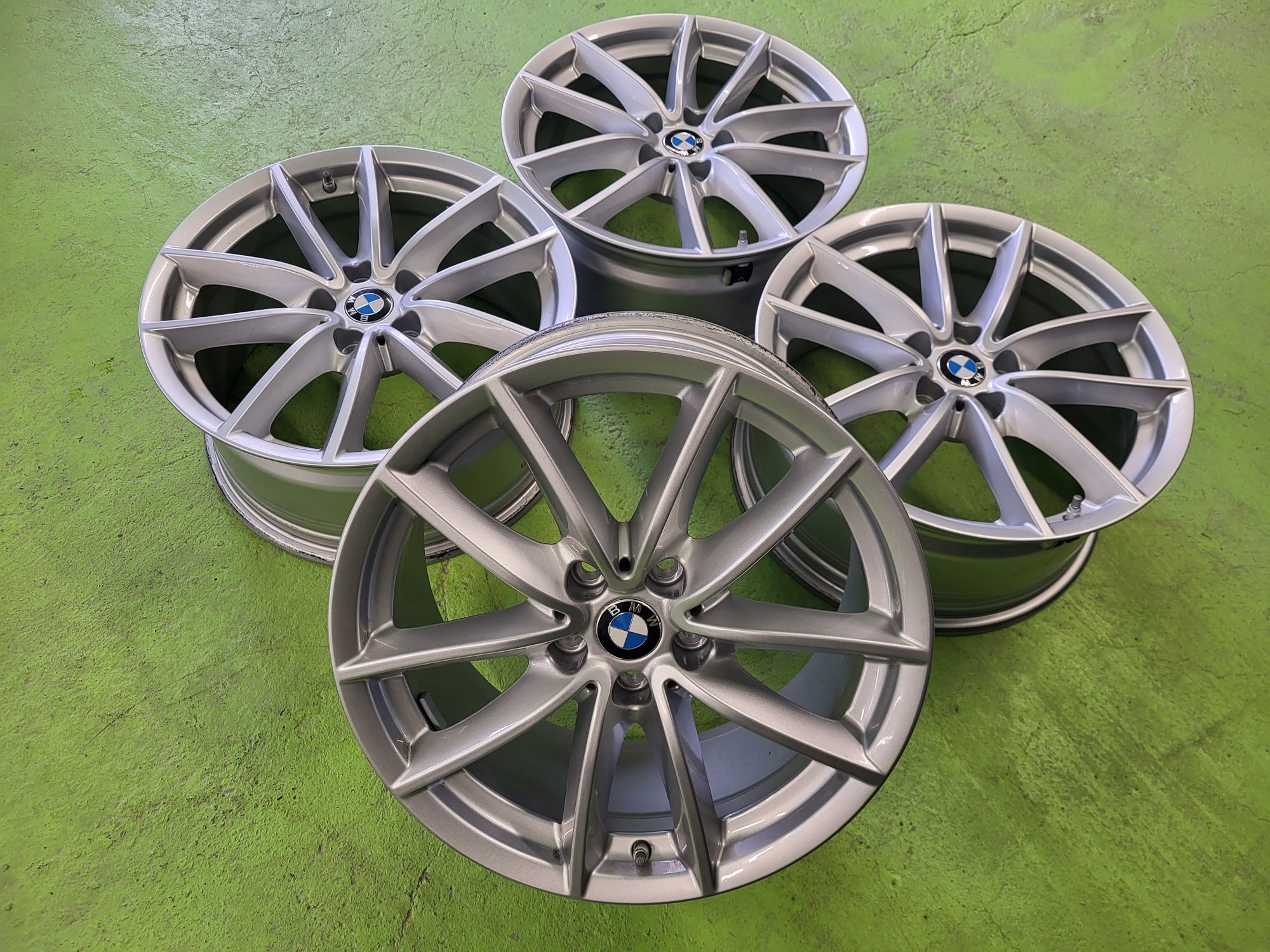 18 5x112 Bmw X5 G01 лети джанти 5х112 бмв х5