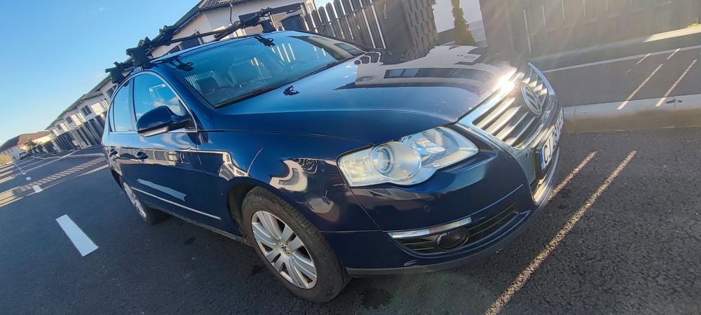 VW Passat B6 2.0 TDI
