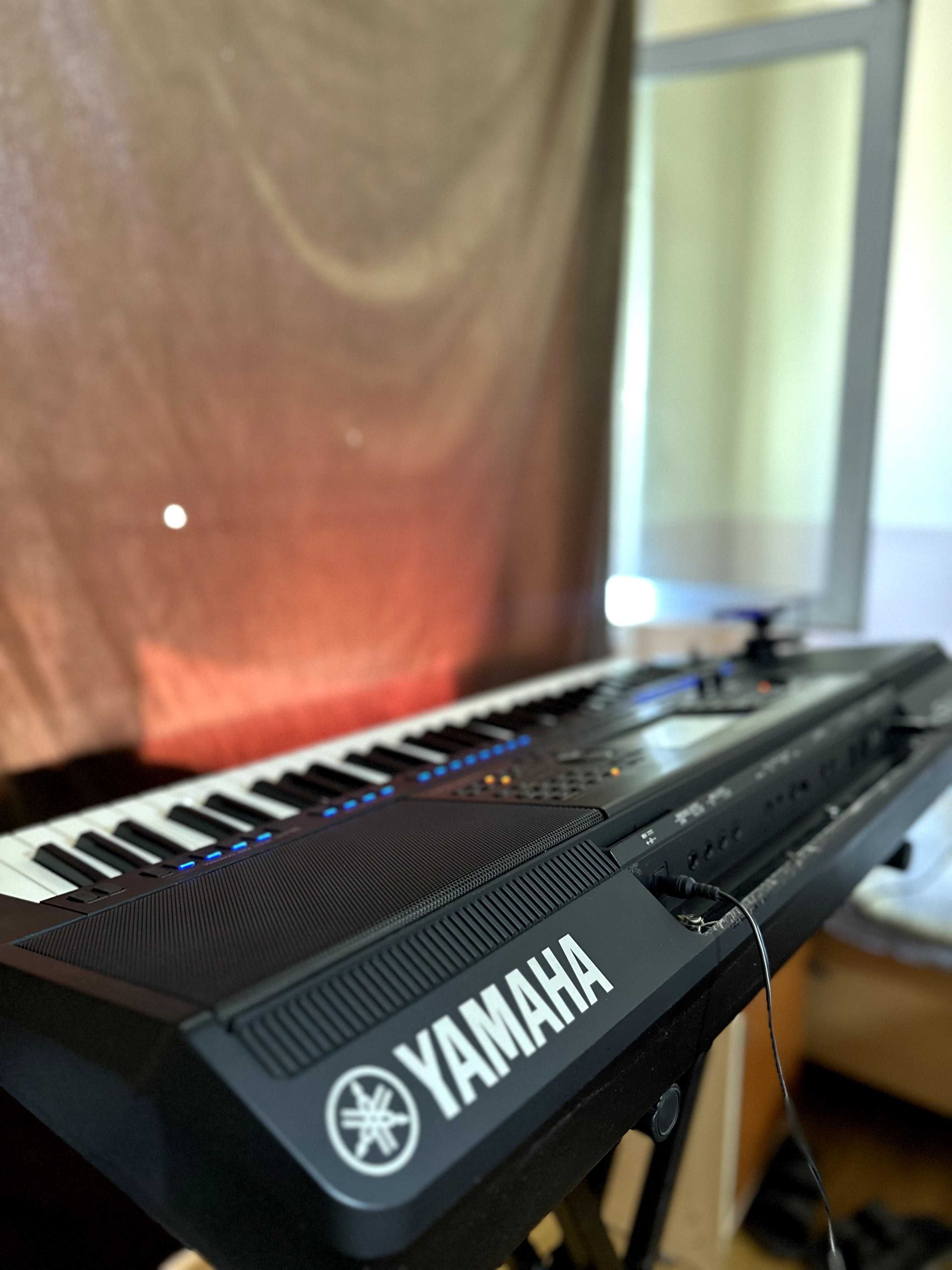 Yamaha sx 900 orkestrator yangiday