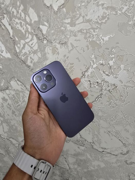 Iphone 14 pro 256gb 2 ta sim