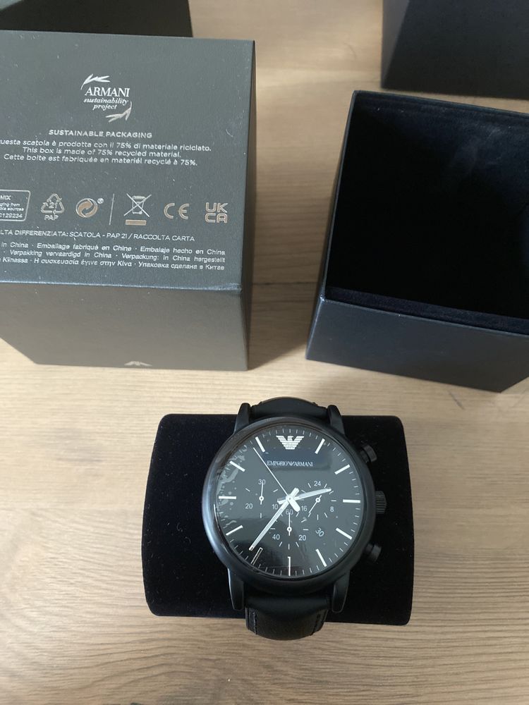 Ceas Emporio Armani nou