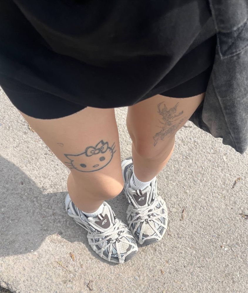 balenciaga 3 xl extreme lace