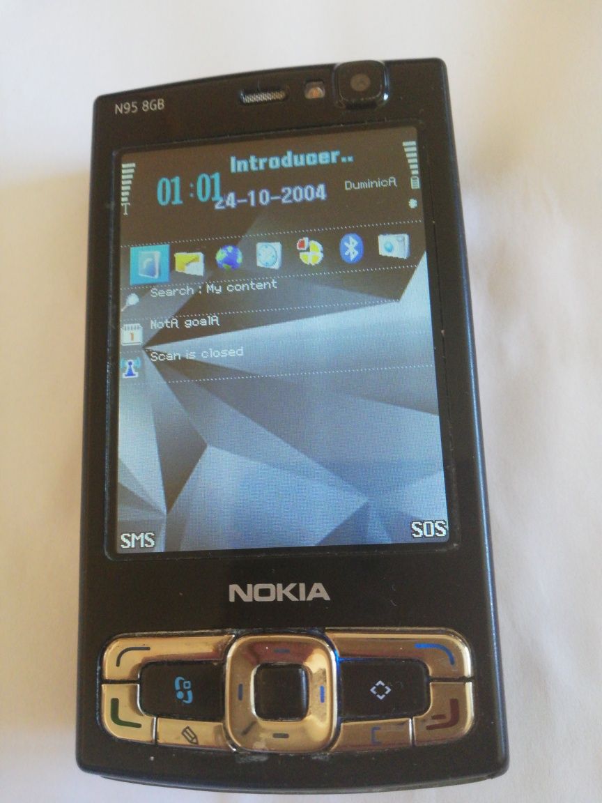 Tel_Nokia n 95 8 GB