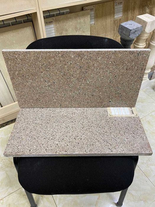 Гранит в наличии на складе в Астане