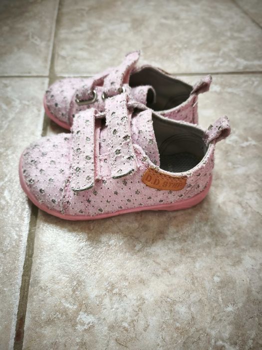 Пантофки DD Step, номер 22