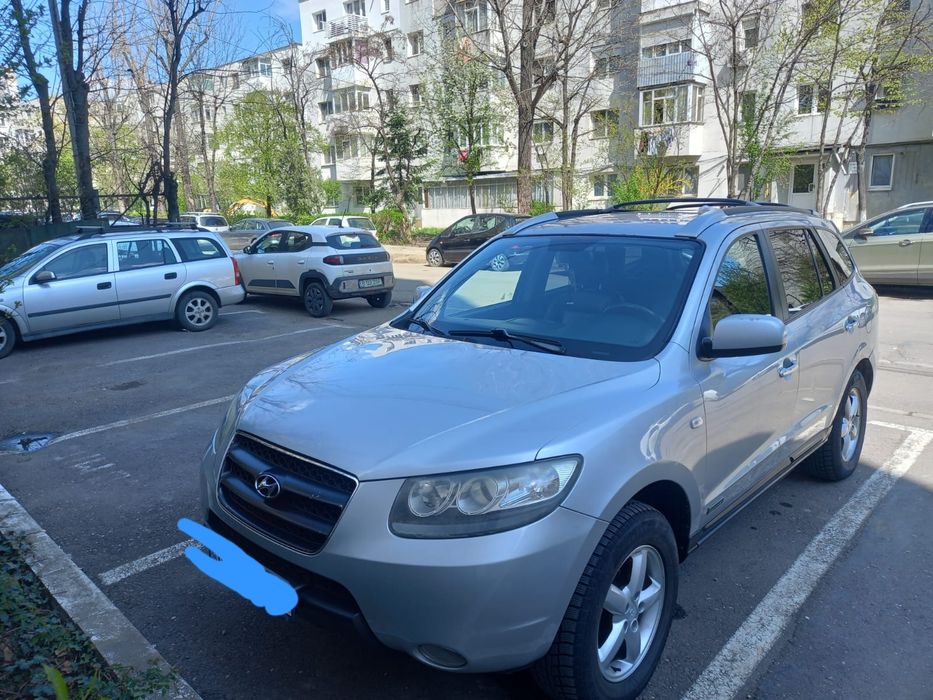 Vand Hyundai Santa Fe