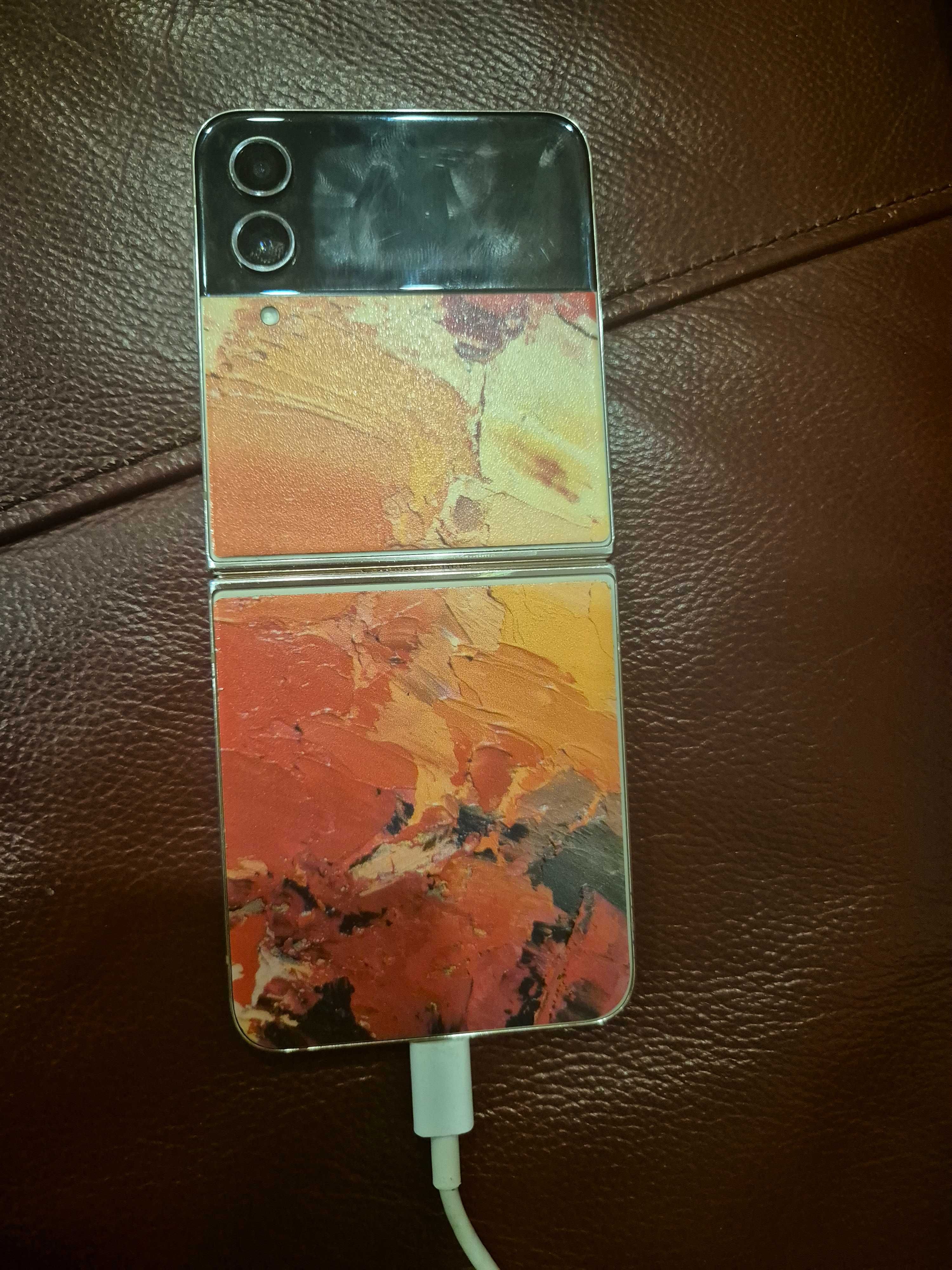 Samsung galaxy Z Flip 4