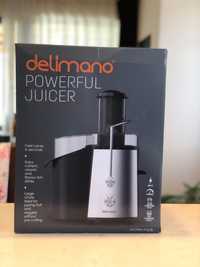 Сокоизтисквачка Delimano Powerful Juicer -  Нова