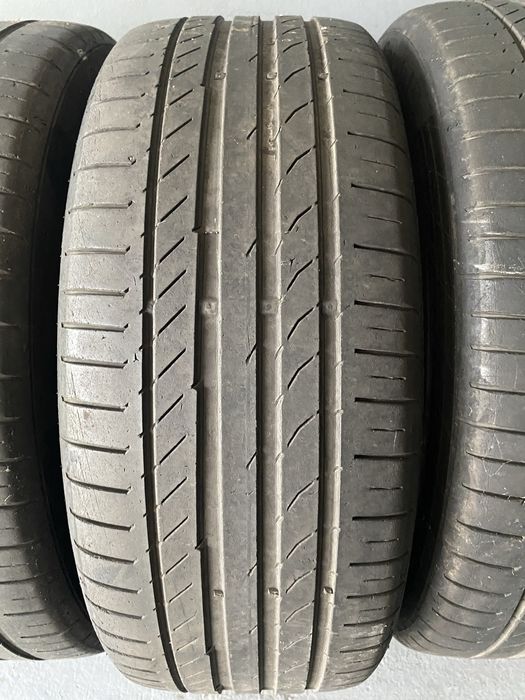 Jante'19 5x114,3  MSW(OZ) anv 225/45R19 Conti Renault Kadjar Captur